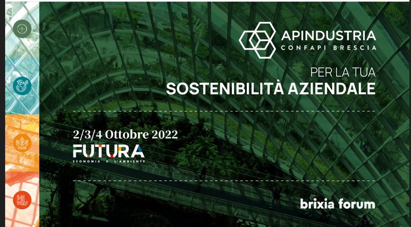 Apindustria Confapi Brescia a FUTURA Expo